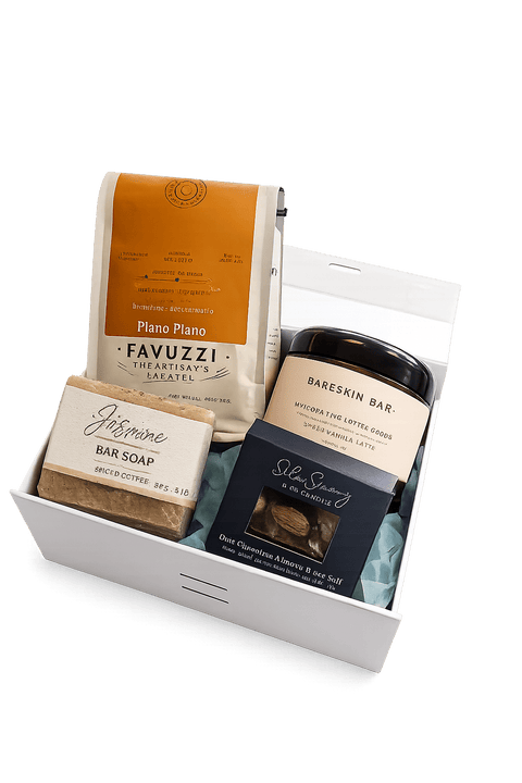 Coffee Lovers Gift Set - Gift Set - Local Boom Gift Shop