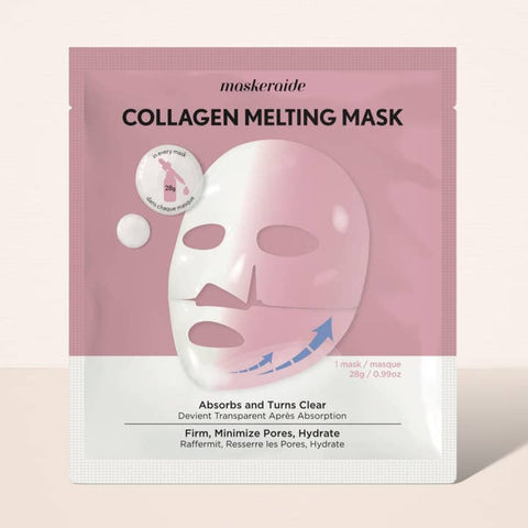 Collagen Hydrogel Face Mask - Mask - MaskerAide