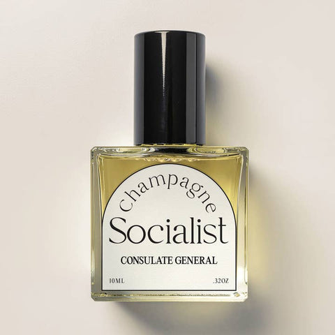 Consulate General Perfume Oil - Perfume - Champagne Socialist