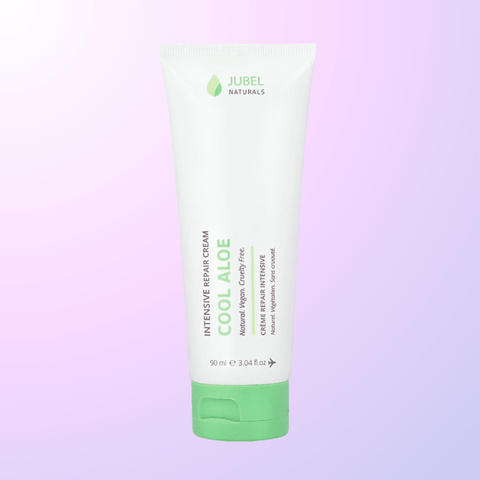 Cool Aloe Repair Cream - Body Lotion - Jubel Naturals