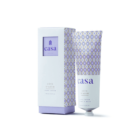 Côte d'Azur Hand Cream - Hand Cream - Casa