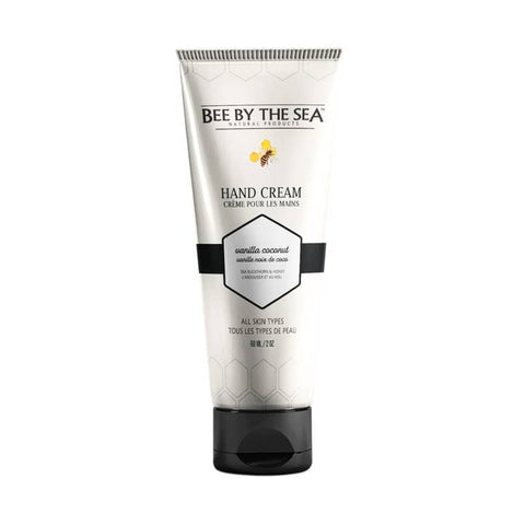 Vanilla Coconut Honey Hand Cream