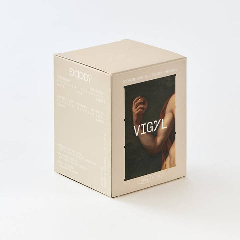 Daddy Candle - Candle - VIGYL Candles
