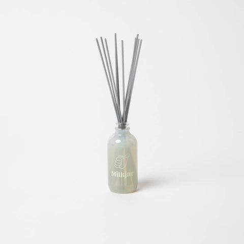 Dandy Reed Diffuser - Diffuser - Milk Jar