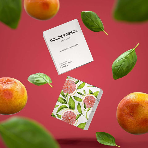 Dolce Fresca Bath Bomb - Bath Bomb - Bare Skin Bar