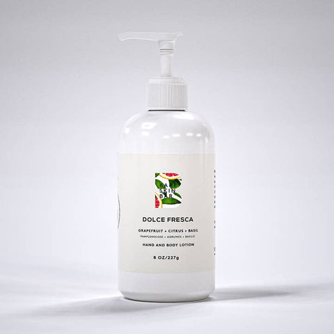 Dolce Fresca Hand & Body Lotion - Body Lotion - Bare Skin Bar
