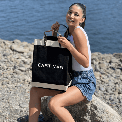 East Van Market Tote Bag - Bag - The Bag