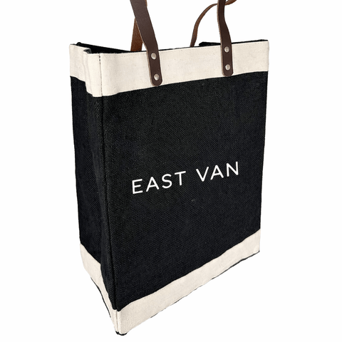 East Van Market Tote Bag - Bag - The Bag