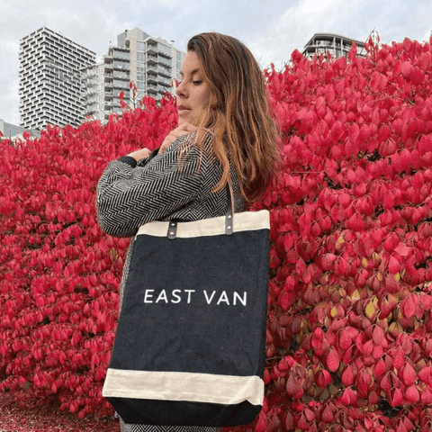 East Van Market Tote Bag - Bag - The Bag