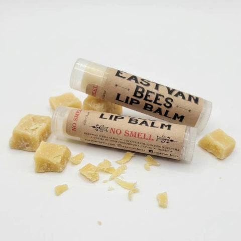 EastVan Beeswax Lip Balm - Lip Balm - EastVan Bees