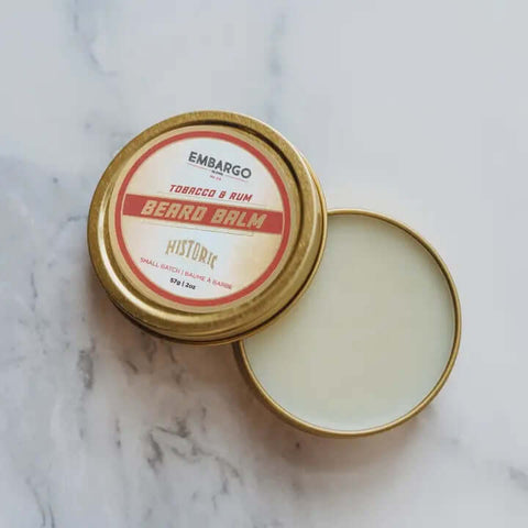 Embargo Beard Balm - Beard Balm - Historic Brands