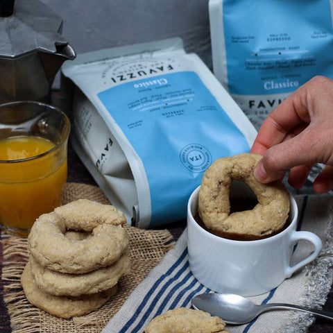 Espresso Classico Beans - Coffee - Favuzzi Foods