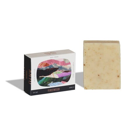 Fireweed Wild Harvest Bar Soap - Bar Soap - Anto Yukon
