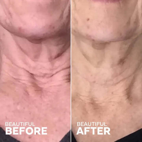 Firm Believer Face & Neck Cream - Facial Lotion - Three Ships Beauty