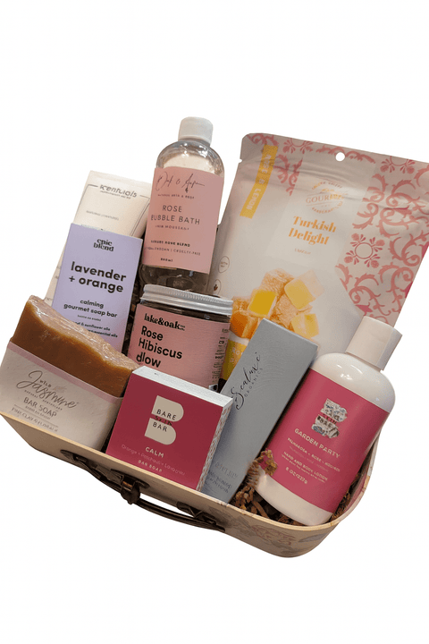 Flower Power Gift Set (Choose Size) - Gift Set - The Local Boom Gift Shop