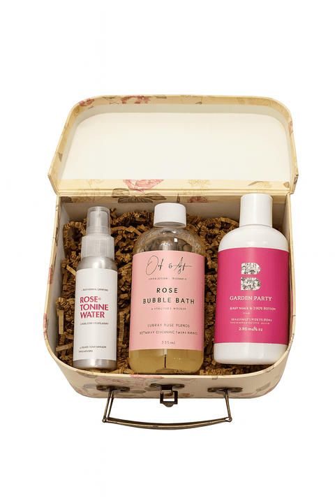 Flower Power Gift Set (Choose Size) - Gift Set - The Local Boom Gift Shop