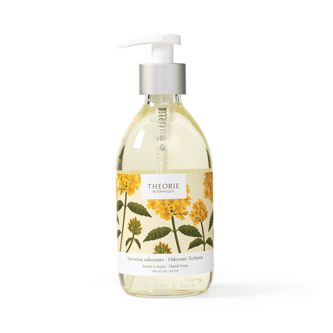 Fragrant Verbena Hand Soap - Hand Soap - Theorie Botanique