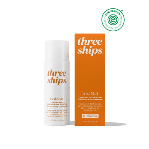 Fresh Start Lime Pearl Toner - Toner - Three Ships Beauty