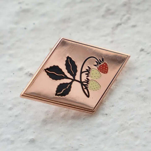 Fruits 1858 Pin - Pin - Stay Home Club