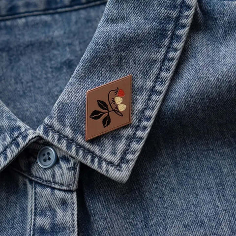 Fruits 1858 Pin - Pin - Stay Home Club