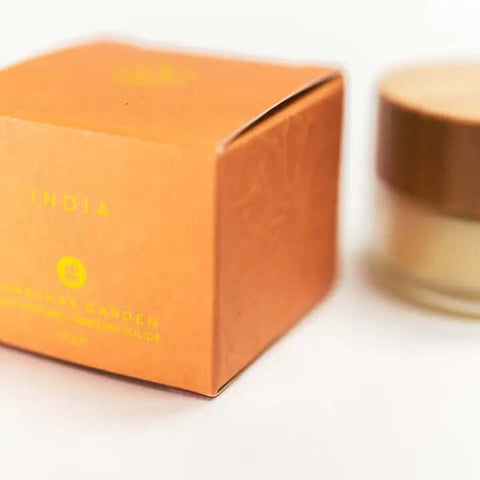Ganesha's Garden India Solid Perfume - Perfume - Between Heaven & Earth