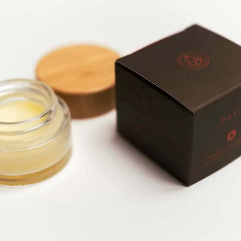 Ganesha's Garden Oasis Solid Perfume - Perfume - Between Heaven & Earth