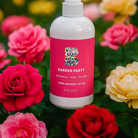 Garden Party Hand & Body Lotion - Body Lotion - Bare Skin Bar