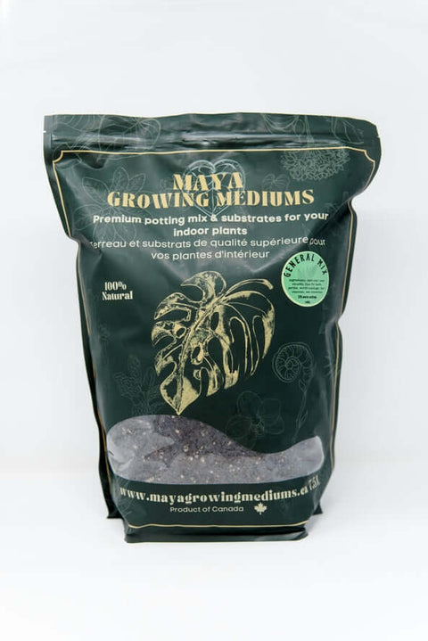 General Blend - Potting Soil For Indoor Plants - Soil - Maya Growing Mediums