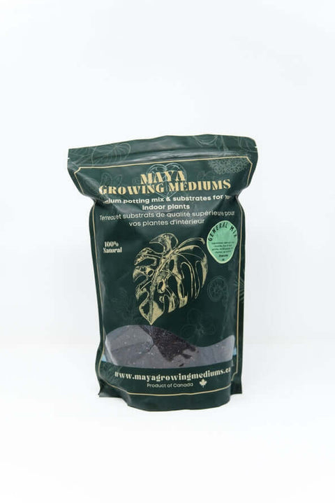 General Blend - Potting Soil For Indoor Plants - Soil - Maya Growing Mediums