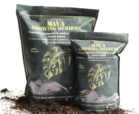 General Blend - Potting Soil For Indoor Plants - Soil - Maya Growing Mediums