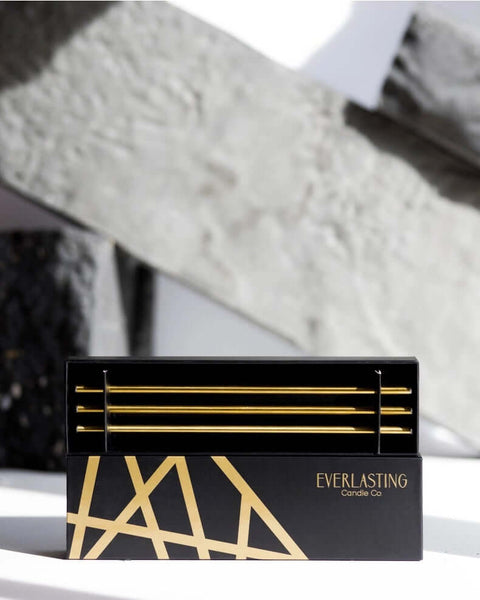 Gold Everlasting Candles - Candle - Everlasting Candle