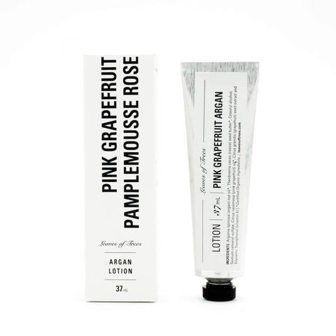 Grapefruit Argan Hand and Body Lotion - Hand Cream - Leaves of Trees