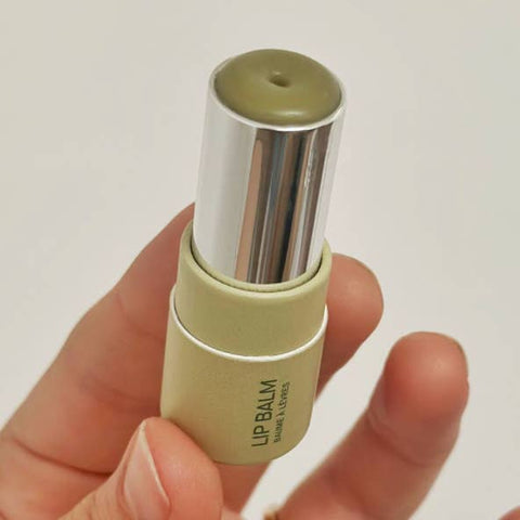 Green Tea Lip Balm - Lip Balm - Pink House Naturals