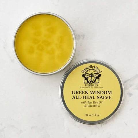 Green Wisdom All Heal Salve - Balm - Matter Company