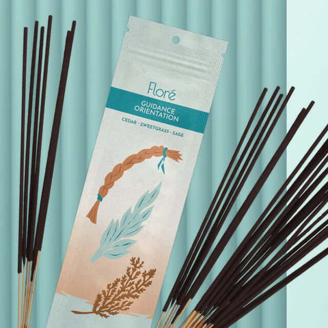 Guidance Incense Sticks - Incense - Flore