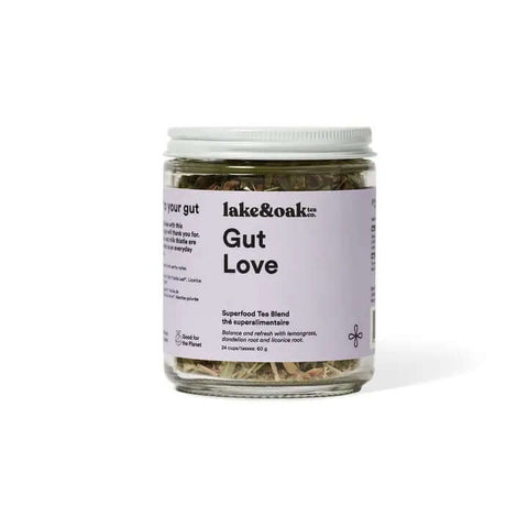 Gut Love Superfood Tea - Tea - Lake & Oak Tea