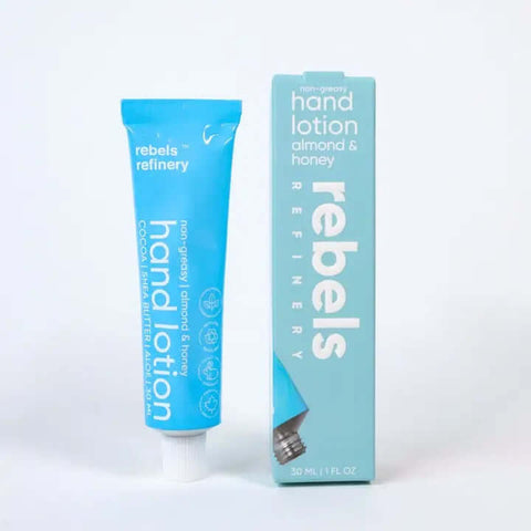 Hand Cream - Hand Cream - Rebels Refinery