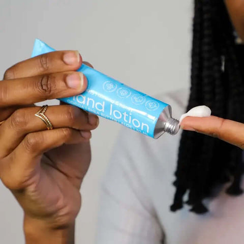 Hand Cream - Hand Cream - Rebels Refinery