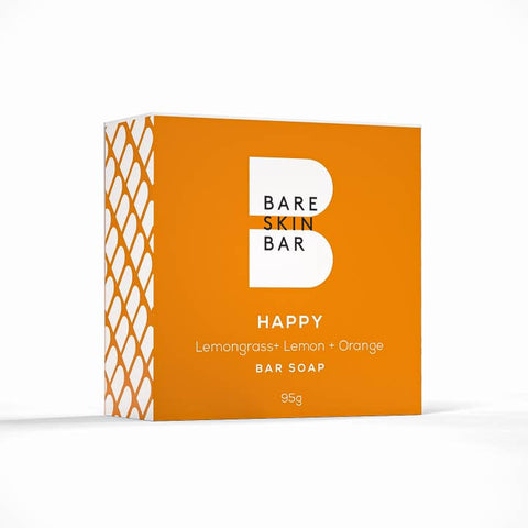 Happy Bar Soap - Bar Soap - Bare Skin Bar