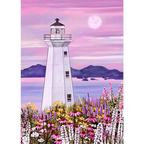 Harbour Lighthouse 1000 - Piece Puzzle - Puzzle - Villager Puzzles