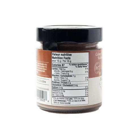 Hazelnut Cream Spread - Spread - Favuzzi Foods