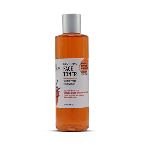 Honey Brightening Face Toner - Toner - Bee by the Sea