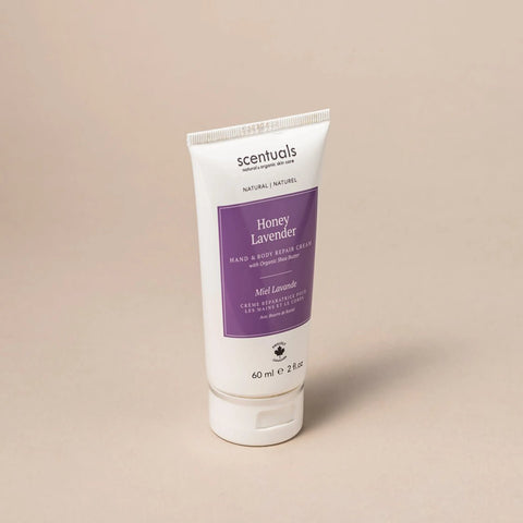 Honey Lavender Hand Repair Cream - Hand Cream - Scentuals
