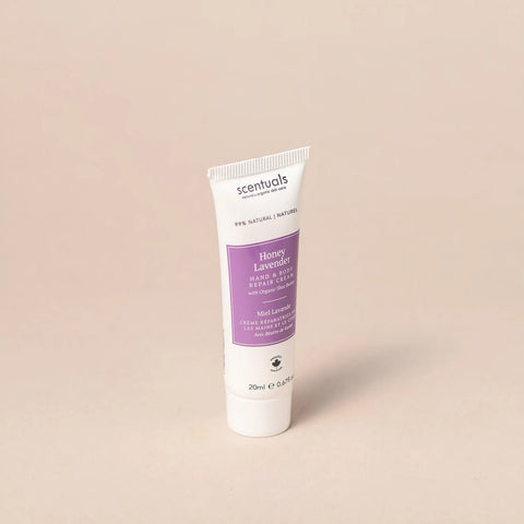 Honey Lavender Hand Repair Cream - Hand Cream - Scentuals