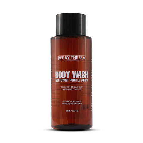 Honey & Sea Buckthorn Body Wash - Body Wash - Bee by the Sea