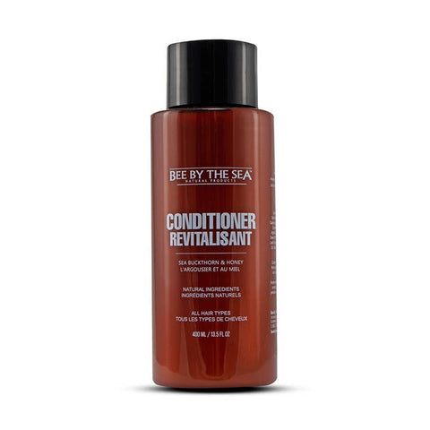 Honey & Sea Buckthorn Liquid Conditioner - Conditioner - Bee by the Sea