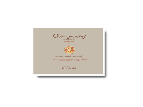 I Canh’t Wait To Celebrate With You Card - Greeting Card - The Rice Paper Studio