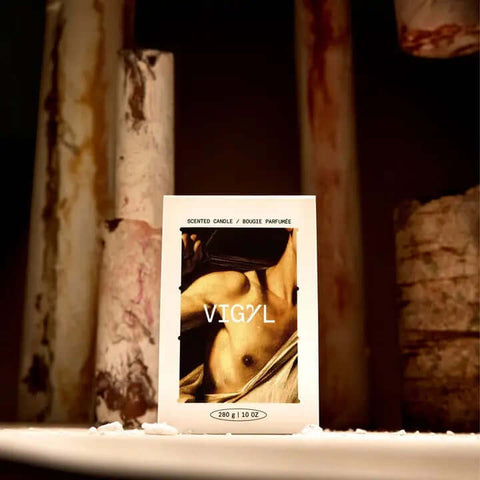 Iconic Candle - Candle - VIGYL Candles