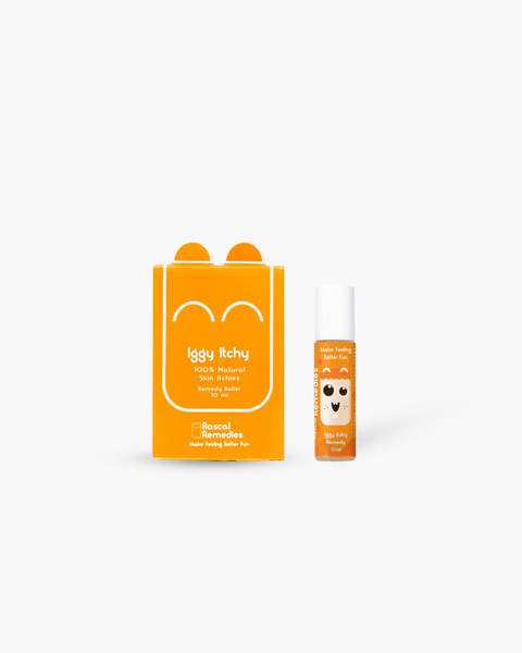 Iggy Itchy | Skin Itchies | 10mL - Essential Oil - Rascal Remedies