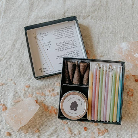 Intention Candles - Candle - Homebound Tarot